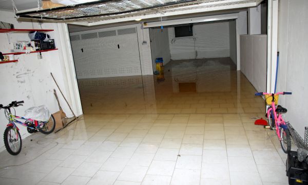 Flood Cleanup Service in Novi