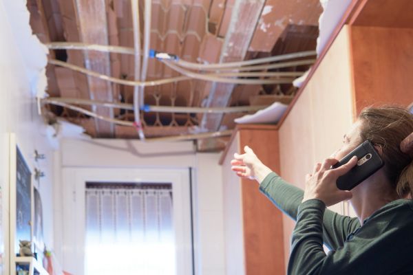Property Damage Restoration in Novi
